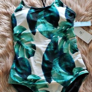 Women's bathing suit.